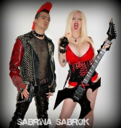 Sabrina Sabrok biggest breast in the world