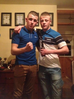 Lads Drinking 1