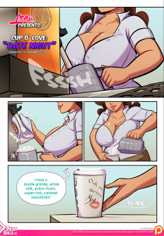 Cup O Love Date Night by Dsan Hentai