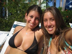 with dresses or bathing suits MIX