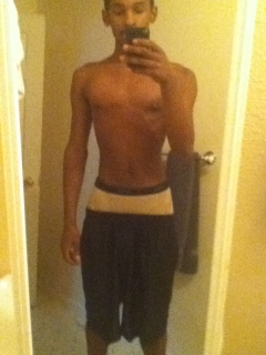 chest