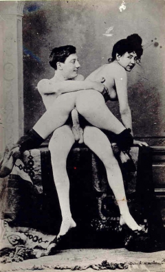 Antique Babes in Action 4