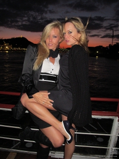 We've been invited to