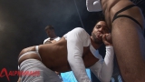 HustlaBall Live Stage Orgy