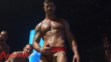 HustlaBall Live Stage Orgy
