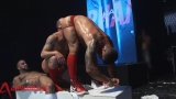 HustlaBall Live Stage Orgy