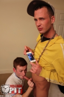 Jordan R and Josh Lee