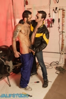 David Torres and Tony Duque