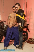 David Torres and Tony Duque
