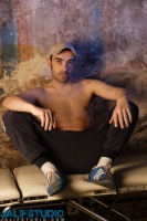 Edu Marin, Ricky Ramos and Giuliano Giusepino