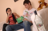 Cute virgin Vendy is