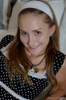 What a seductive teen