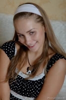 What a seductive teen
