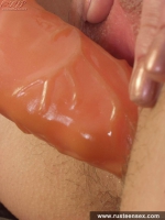 Teen girl dildo masturbation