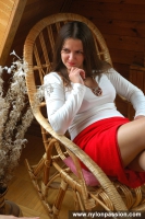 Lesbian nylons
