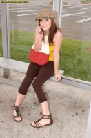 Parking lot pussy