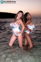 Valory and Chica In The DR
