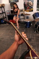 A rockstar is being born