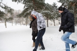 Miroslav, Filip, Iveta, Valerij