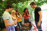 Violla, Rosa, Laska, Gregor, Filimon