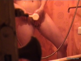 Honey, I'm taking a shower