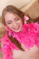 Nude cheerleader in my bed