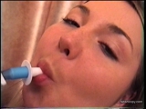 Enema show