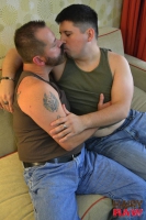 James Hunter and Rob Hunter