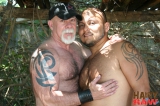 Mac Brody and Tony Rivera