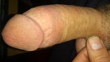 My cock