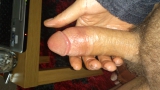 My cock