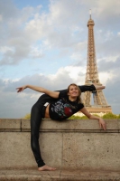 Flexible Girls