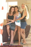 sparkling girls