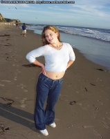 Plump Amateur Nicole I found at Beach has Nice Tits and Fat