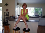 Housewifes dressed like whores for hubby\'s friends 2