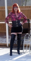 Housewifes dressed like whores for hubby\'s friends 2