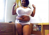 BBW Pornostar webcam 5