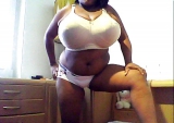 BBW Pornostar webcam 5