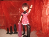 Katy Goes Latex