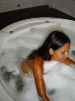 Indian bath