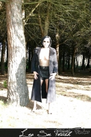 Lea French prostitute BBC whore cum dump