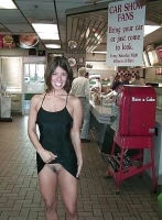 No Bottom Girls 17
