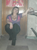 Busty baby Alena