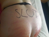 Scottish slut for Sharing
