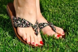 Sexy Teen Feet #15