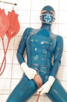 Latex rubber pics collection 5