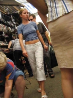 The Beauty of Braless See Through