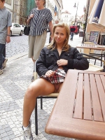 Just Flashing Pussy In Public 5 !