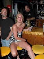 Just Flashing Pussy In Public 5 !