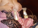 Milking Slut